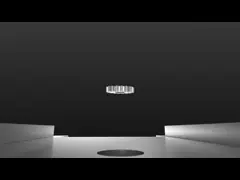 2 участок 1/24 микро- планетарных коробки передач Stepper мотора с мотором щетки DC video