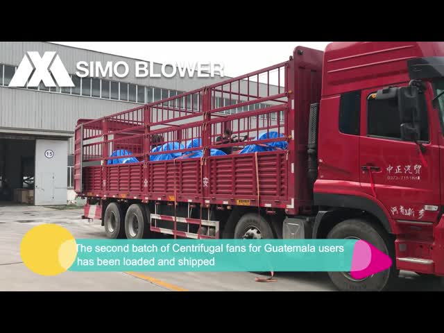 Сборник пыли сталелитейного завода Drivetrain отработанных вентиляторов промышленный сразу