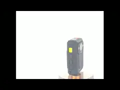 Камера несенная телом 2560x1440 распознавания лиц WIFI GPS Glonass IP68 3500mAh 4G video