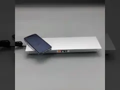 10A сползая гнездо стола с заряжателем телефона Usb беспроводным video