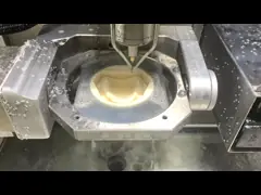 X-milll 600 milling process