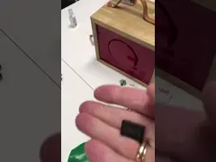 Промышленное постоянное изготовленное на заказ сильное особенной цели магнитов неодимия N52 супер video