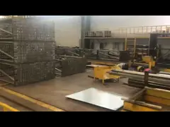 10 Ton CFB Boiler Economizer