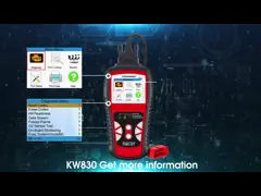 инструмент 2021 блока развертки автомобиля умного автомобиля версии диагностический для всех автомобилей OBD2 EOBD после 1996 video