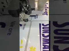 1300mm X 2500MM CNC Router Cutting ACP