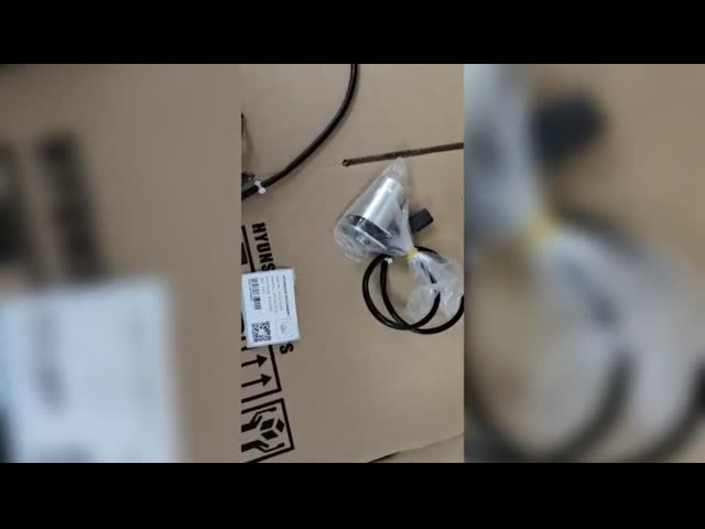 Solenoid Assembly 20Y-60-32121 209-60-77250 6743-81-9140 For Komatsu WA430-6 WA380-6
