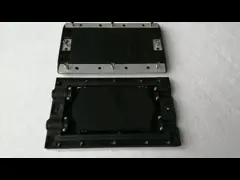 24 Core Fiber Optic Closure 2 In 2 Out With 1pc Splice Tray 245x150x30.1mm