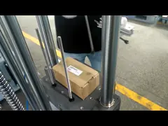 Mechanical Shock Test Equipment 3000g@0.2ms Meet IEC 60068-2-27