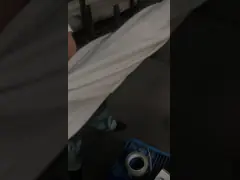 310 нержавеющая 35mm квадратная стальная труба 310s отполировала video