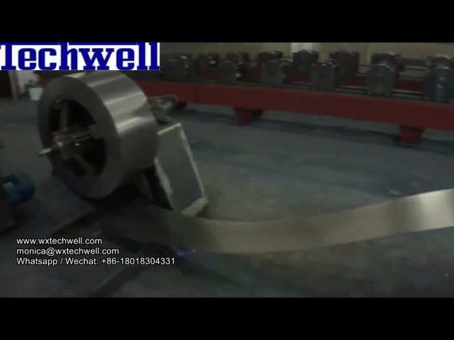 Door Frame Roll Forming Machine, Window Frame Roll Forming Machine Produced in 2013