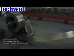 Door Frame Roll Forming Machine, Window Frame Roll Forming Machine Produced in 2013