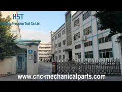 Анодируя CNC чертежа 0.01mm IGS филируя повернул части video