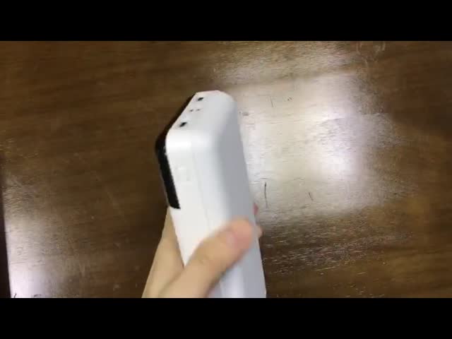 Carregador portátil do banco do poder do PC 30000mAh do polímero do lítio