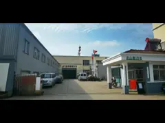 ISO SGS дисплея MDF счетчика наличных денег магазина/магазина, прокатанный меламин закончил video