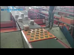 Electrical Wheel Market Carton Parcel Sorting Machine