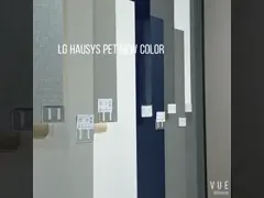 Лист неофициальных советников президента сопротивления алкалиа акриловый покрыл доску Mdf 1220x2440×18Mm video