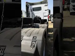 Тележки прицепа для трактора сварочного трактора 6x4 RHD Sinotruk HOWO в Танзании video