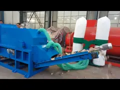 Waste Paper Shredder, Paper Shredding:Cores and Tubes