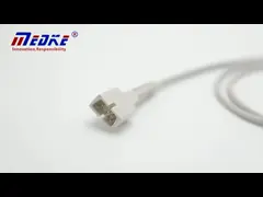 7 кабель датчика TPU Nelcor Spo2 зажима пальца Pin взрослый video