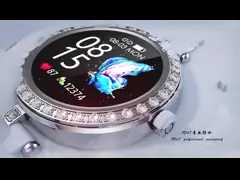 Отслежыватель фитнеса браслета спорт дозора монитора тарифа сердца кровяного давления S28 умный video