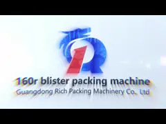 Alu Alu / Aluminum Plastic Blister Packing For Tablet Pill Capsule