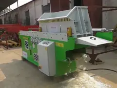 Машина гидравлической системы деревянная брея для прокладывать любимцев video