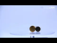 Cr YAG Q Switch Crystals 900 ~ 1200nm Passive Higher Reliability Long Life