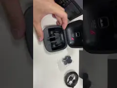 Наушники стереофонического звука BT10 беспроводные Bluetooth Mic TWS HIFI video