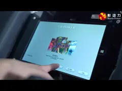 Имитатор игры полета оборудования VR виртуальной реальности тематического парка video