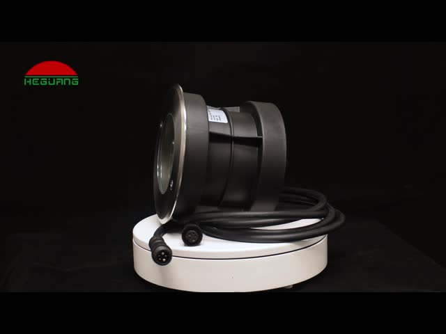 200lm 6W Stainless Steel Led Lights SMD3535 Led Underground Light video