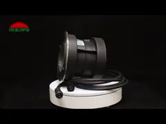 200lm 6W Stainless Steel Led Lights SMD3535 Led Underground Light video