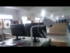 Оборудование блока развертки багажа разрешения СФ5030К кс Рэй проникания УНИКСКАН Оригинал34мм video