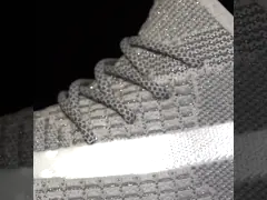 Vapm Stitched Lightweight Mesh Walking Sneakers Shoes For Summer