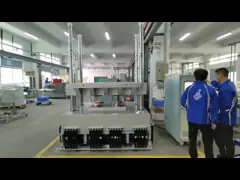 Испытательное оборудование удара УН38.3 соотвествует различные 100г 6мс, 50г 11мс video