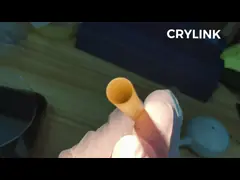 Эр решетка точки плавления 12,01 материала 1950°К кристаллов лазера ИАГ/лазера video