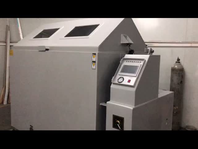 220V 50HZ  108L 270L 600L ASTM B117 Electronic Salt Spray Test Equipment