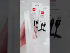 Тип кабели андроида USB данным по телефона нейлона CD01 передачи данных c video