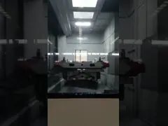 Материальная склянка прессформы GGG50 для линии соединения FH video