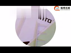 80W Desktop Velo Binding Machine For A4 Notebook