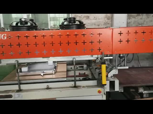 Semi Automatic Industrial Vacuum Packing Machine For Radiator 18-20KW 30 Seconds / Pcs