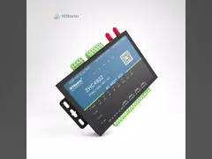 4G Modem LTE  to Serial RS485 Port Gateway for SCADA ZHC4922