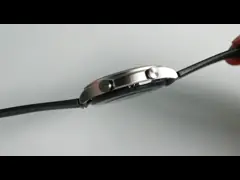 Dail Call Waterproof Sport Smartwatch Two Way Anti Lost Reminder