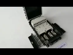 CTO M20 Cable FTTH Fiber Optic Terminal Box 18 SC UV Plastic