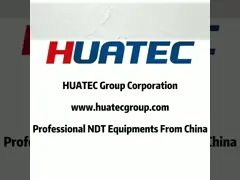 0.5HBa Resolution Portable HBA-100 Indentation Hardness Tester