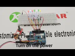 Доска 300W аудио усилителя TAS5630 2,1 эффективности 88% video