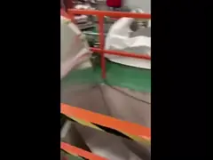 нержавеющая сталь 12.7mm связывая диапазон для транспортного контроля и силового кабеля video