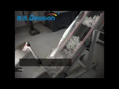 Capsule Filling Sealing SUS304 Coffee Powder Packing Machine