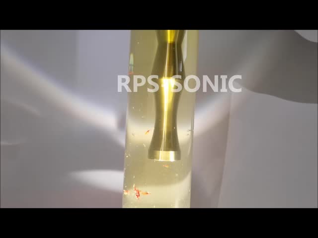 Poder superior ultrassônico Nano 20Khz estável 3000w do equipamento da dispersão