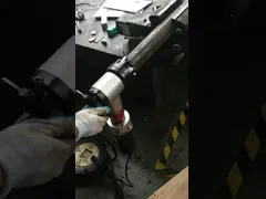 Собственная личность центризуя портативную скашивая режима привода машины деятельность пневматического стабилизированную video