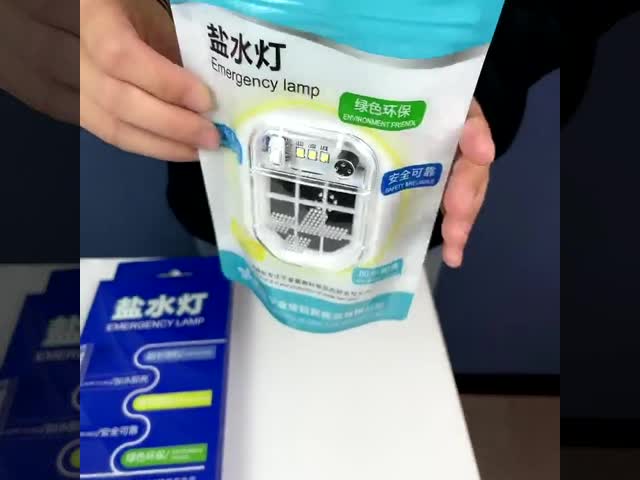 120H тела плиты продолжительности 0.5W лампа СИД алюминиевого аварийная видео